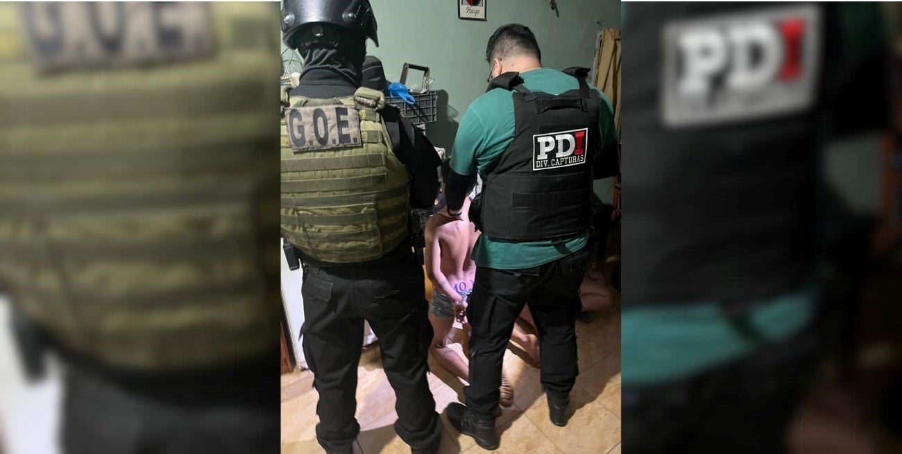 Imputaron a un cuarto hombre como coautor del homicidio de Brian Joel Rodas 