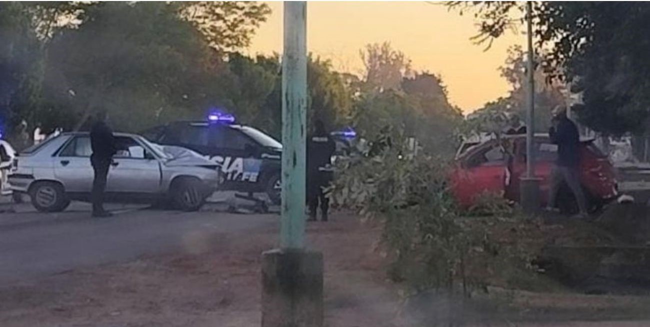 Grave accidente en la ruta 11: tres heridos tras un violento choque en Sauce Viejo