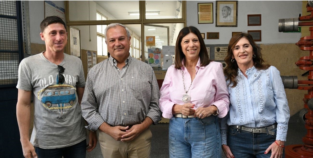 Pablo Farías: “Esta elección define si las provincias tienen voz propia en el Congreso”