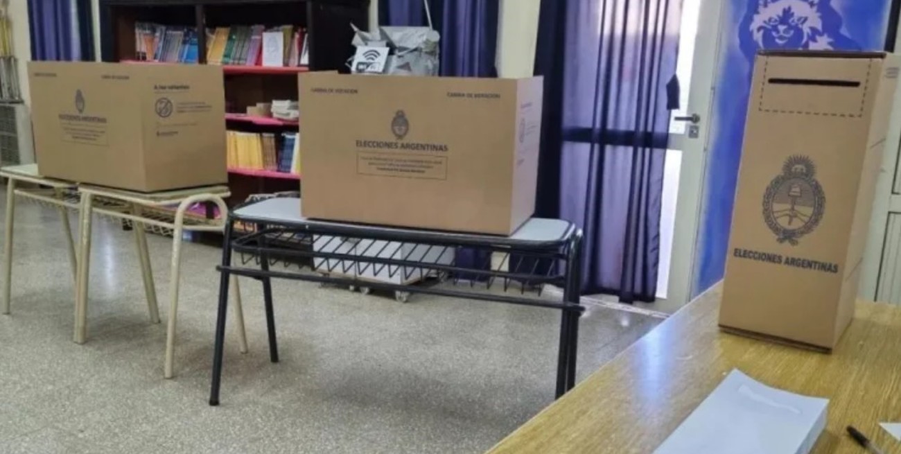 San Cristóbal: los resultados arrojaron un triunfo de Fuerza Patria