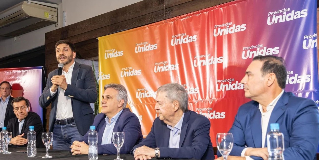 En Córdoba, Provincias Unidas quedó en el segundo puesto