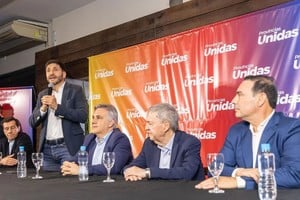 El gobierno de la provincia de Córdoba, como el de Santa Fe, encabezan el espacio de Provincias Unidas que fue creado en agosto pasado.