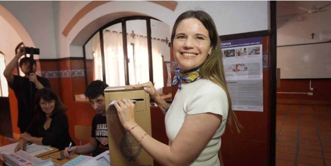 Caren Tepp: “Hoy empieza un camino de construcción colectiva”