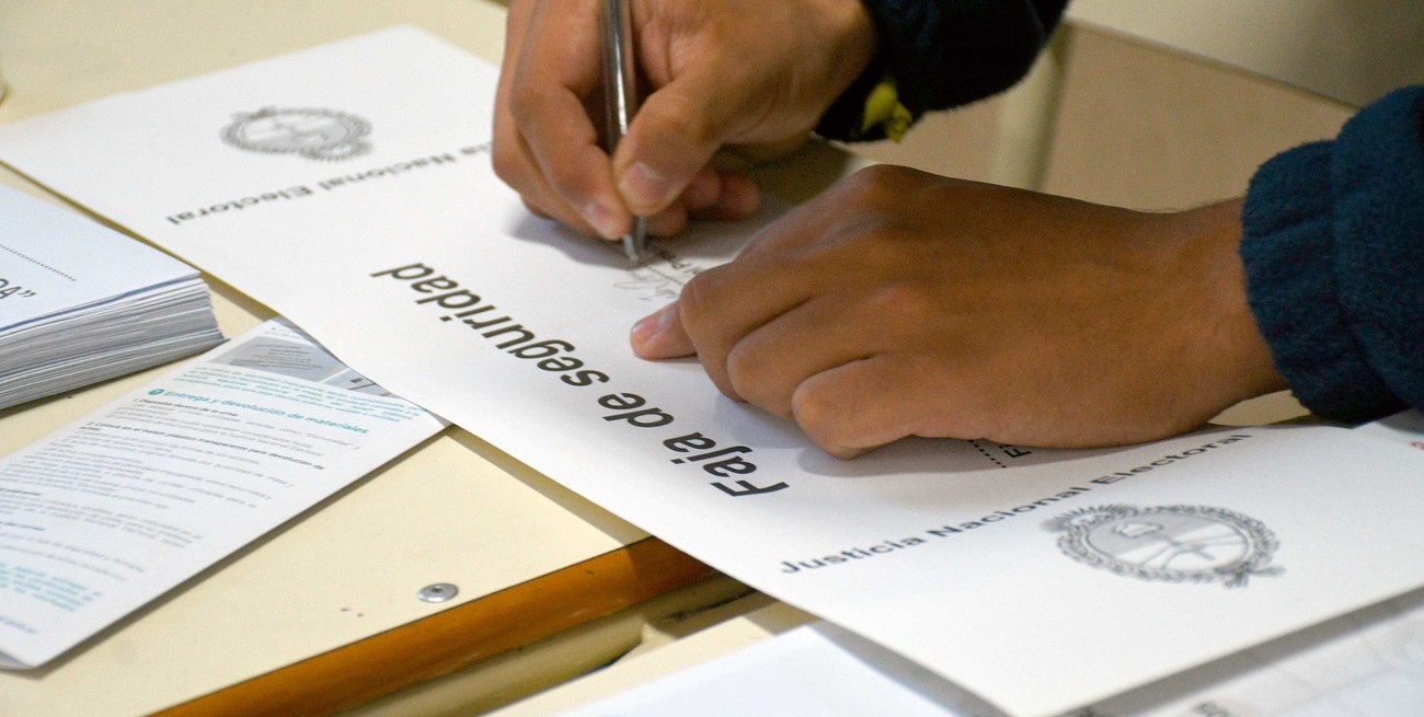 Nueve distritos en vilo por el escrutinio definitivo: Lousteau pelea voto a voto por una banca en CABA