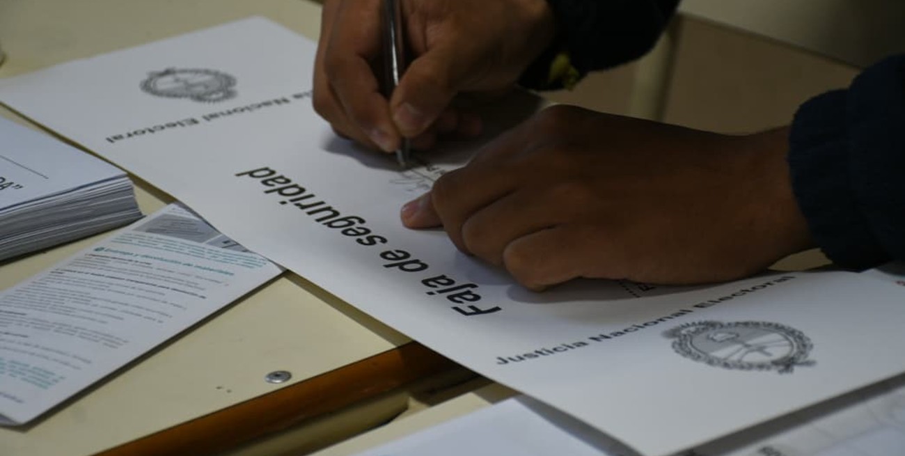 No todo es BUP: ¿donde conviven
los dos sistemas electorales?