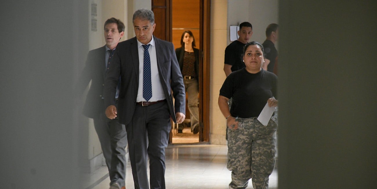 Caso Nicola: las pericias de velocidad y alcoholemia complican al conductor que lo chocó