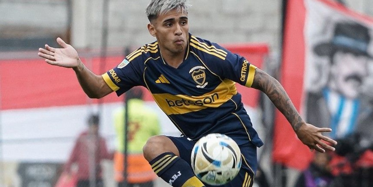 Boca lo dio vuelta con autoridad y venció 3-1 a Barracas Central