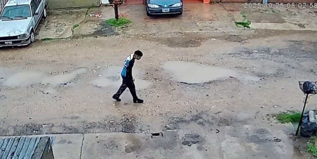 Desaparición de un joven de 18 años tras salir de un boliche en Ezeiza durante la tormenta