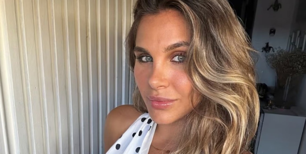 Ivana Icardi ventiló una interna familiar en un mensaje para su sobrina Isabella