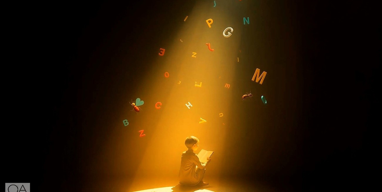 El laberinto de la oscuridad