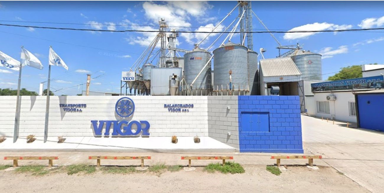 Millonario robo en una fábrica de alimentos balanceados en Sarmiento