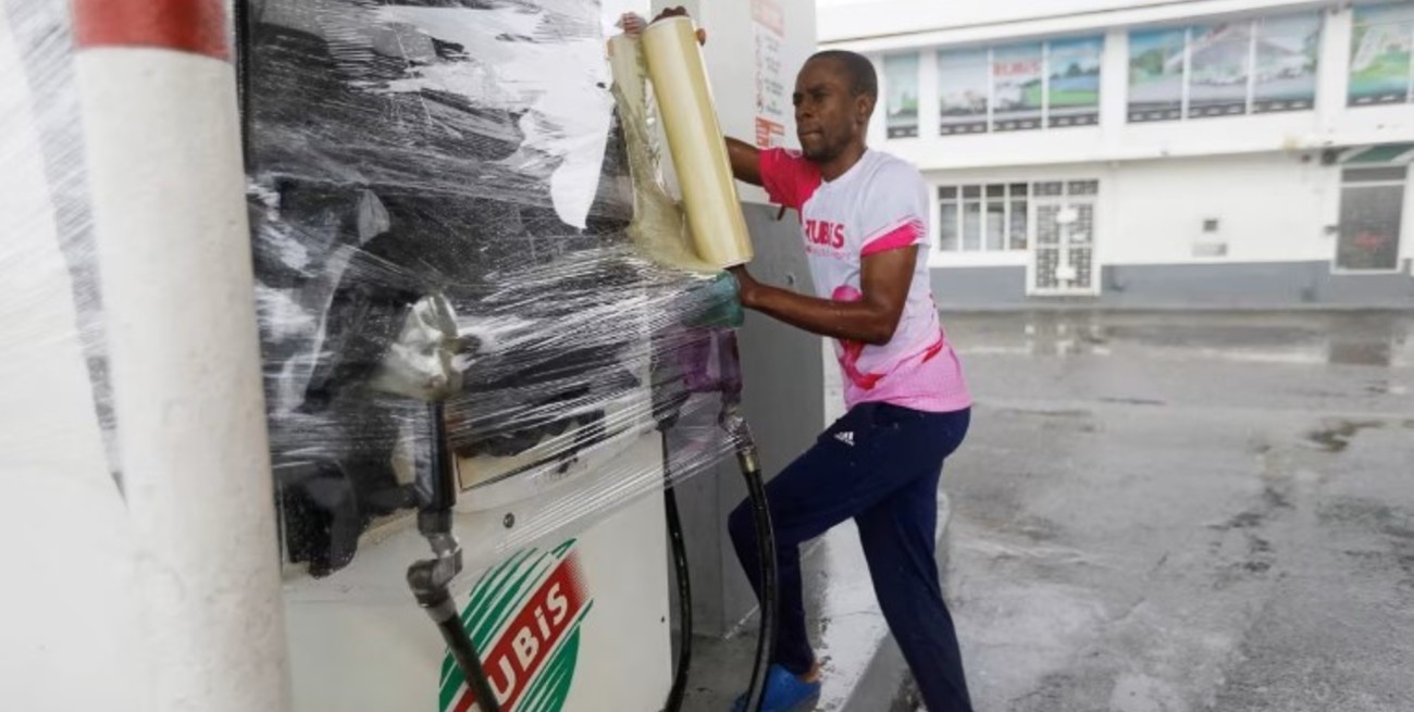 Video: Cuba y Jamaica en alerta por la llegada inminente del huracán Melissa
