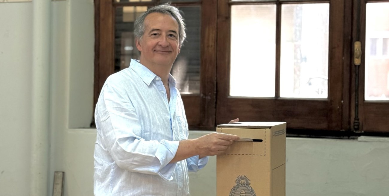 "El presidente Milei ya está tendiendo puentes", dijo Nicolás Mayoraz