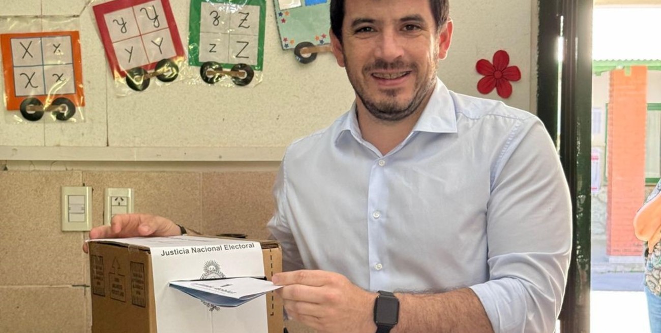 Chiarella: “El electorado se volcó hacia una elección polarizada a nivel nacional”