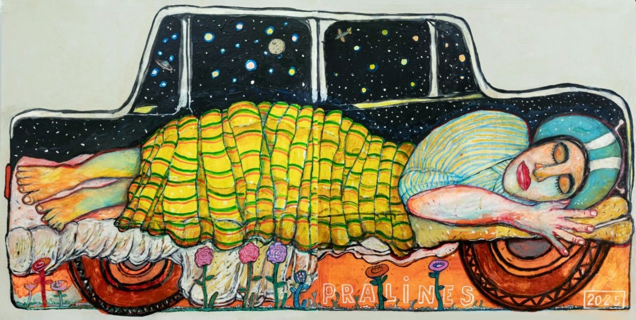 Carto Mondes inaugura la muestra "Tic-Tac" en el MAC UNL