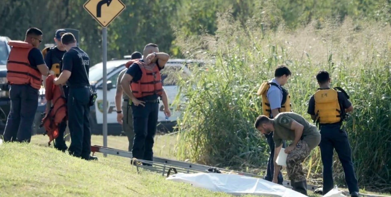 Por el hallazgo de una serie de cuerpos en Houston, vecinos temen la presencia de un asesino serial
