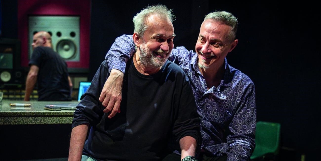 David Lebón agradece y celebra "La magia de estar aquí"