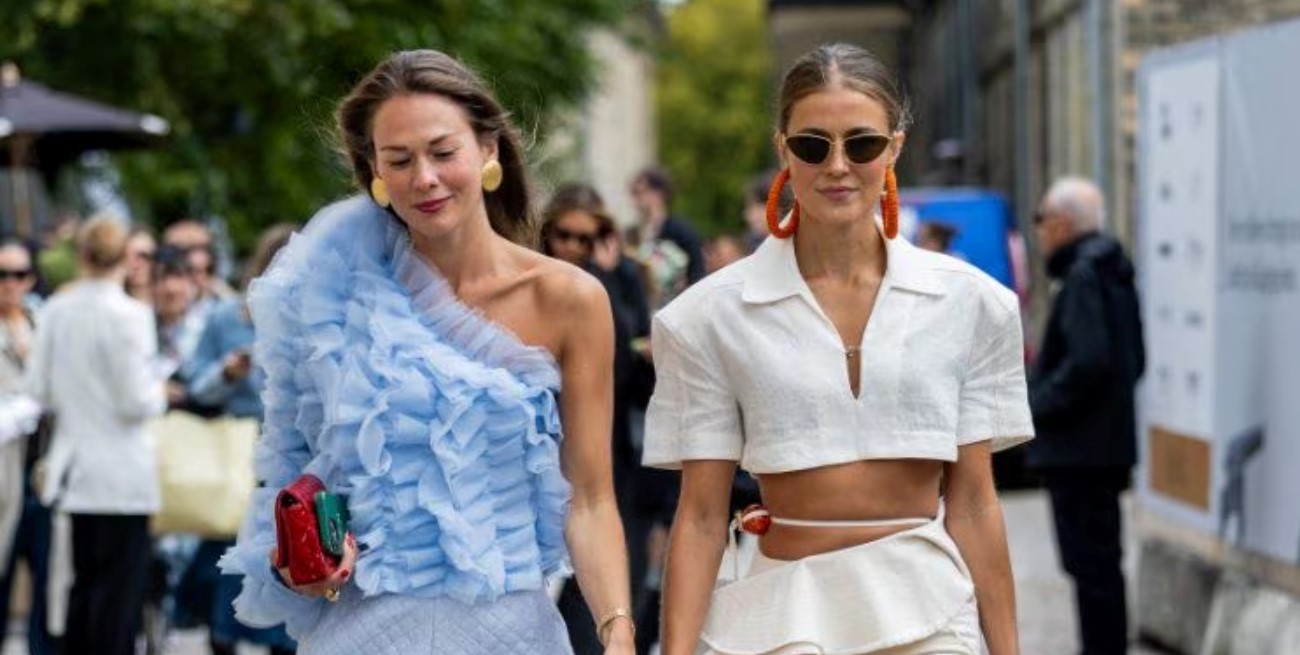 Copenhague girl: cómo lucir la tendencia minimalista del verano