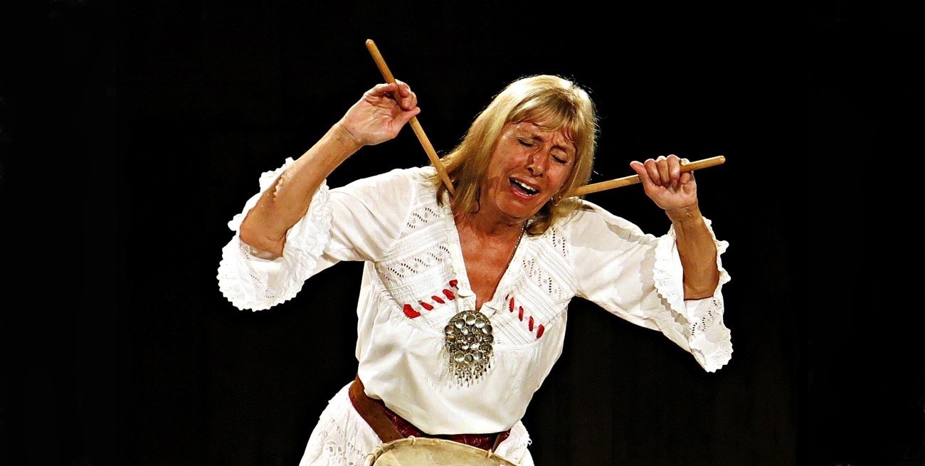 Iben Nagel Rasmussen en la Argentina