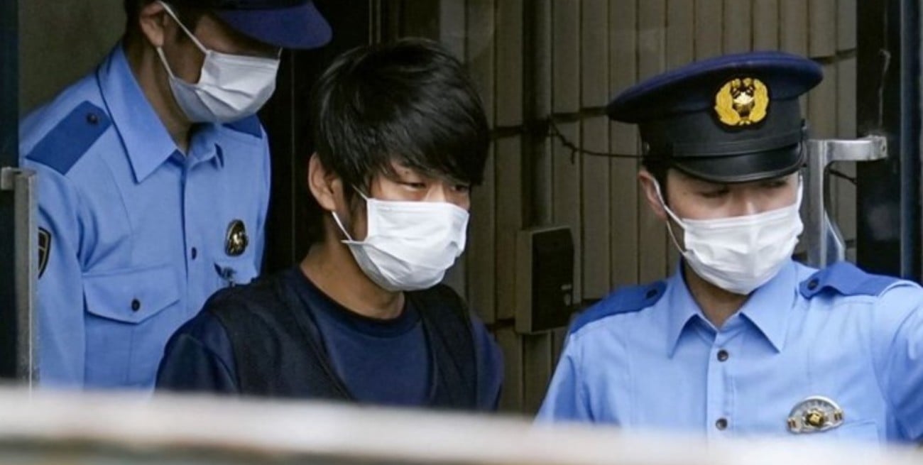 Japón: un hombre se declaró culpable del asesinato del ex primer ministro Shinzo Abe