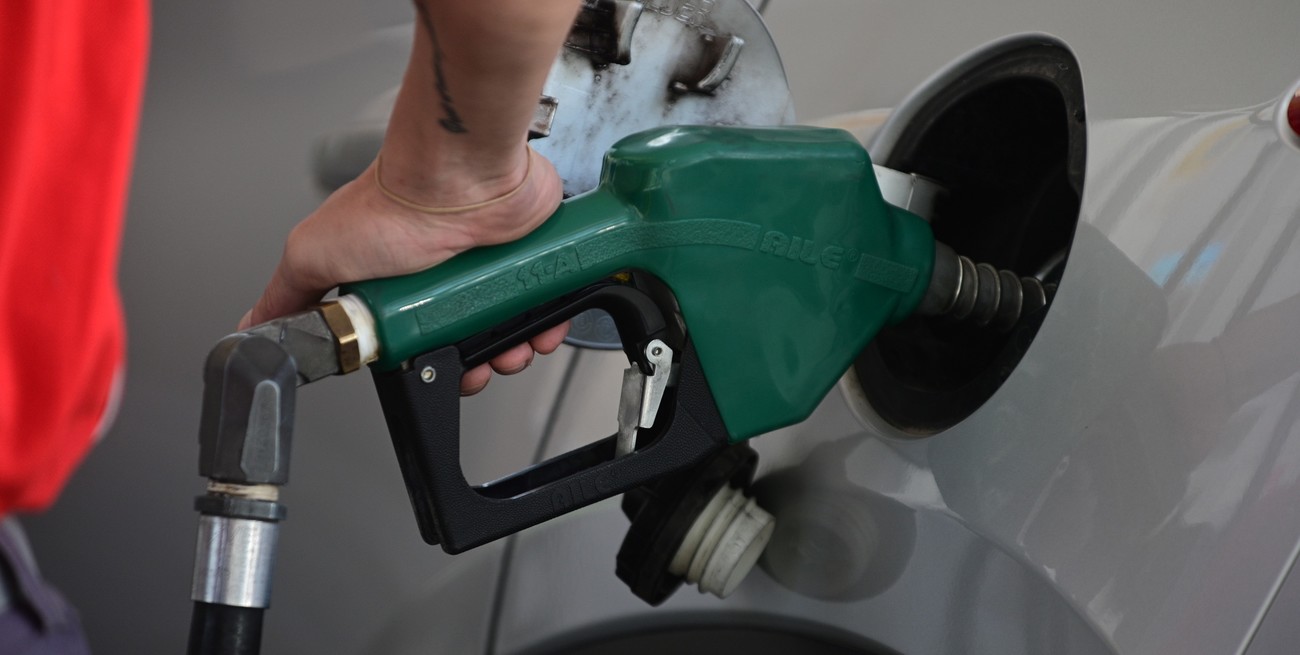 Suben ventas de naftas y diésel a nivel nacional