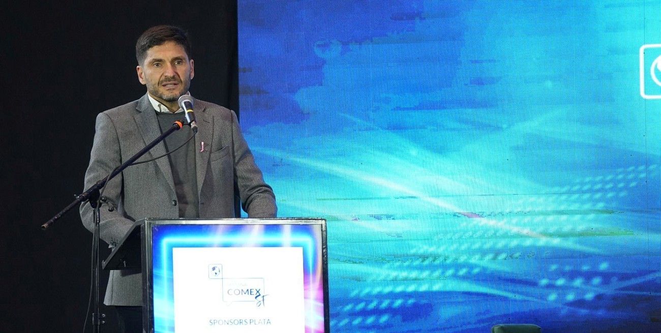 Pullaro defendió la necesidad de discutir las reformas tributaria y laboral