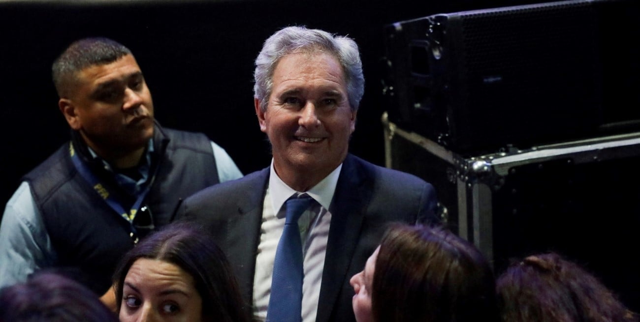 Oficializaron el cambio de Quirno por Werthein y jura este martes