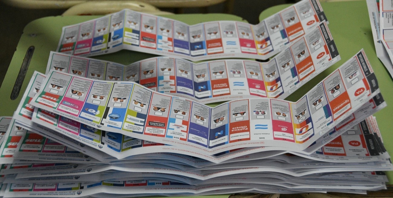 Abrirán urnas para determinar por qué fue elevado el porcentaje de voto nulo