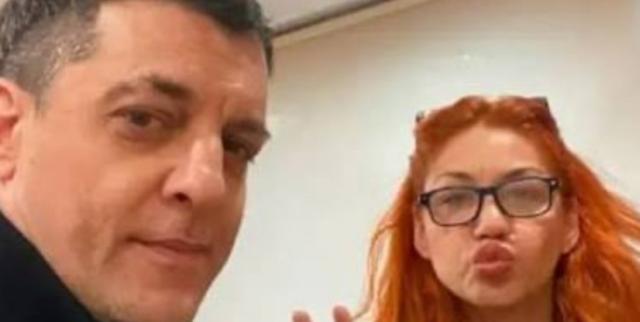 Prisión preventiva para el exnovio de Lowrdes Fernández: qué delitos le imputaron