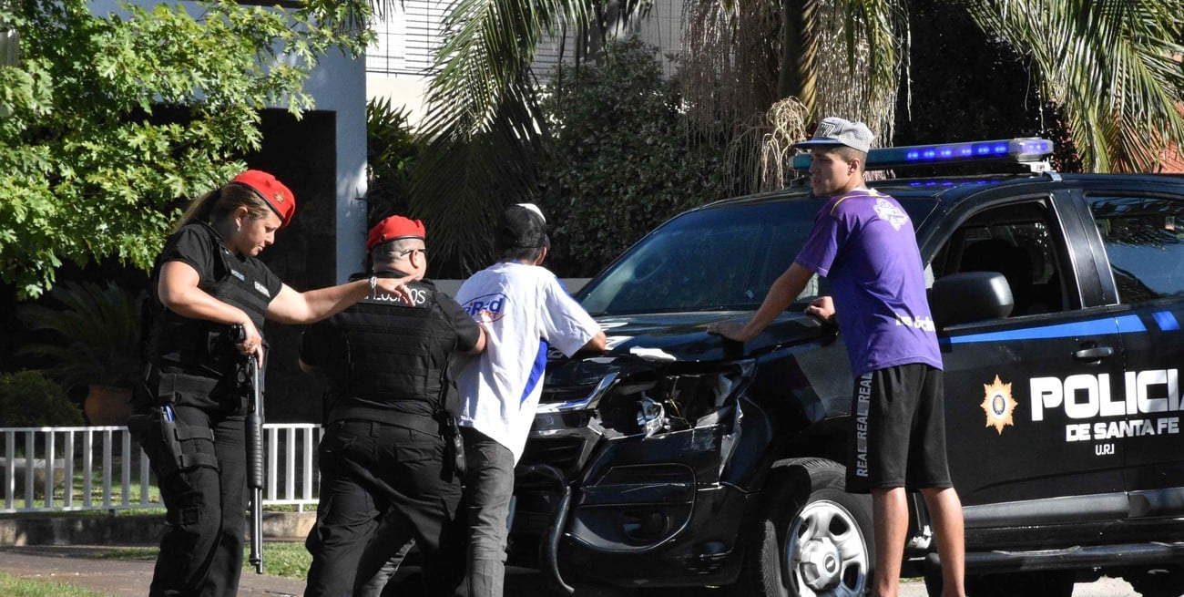 Jóvenes qom santafesinos denuncian persecución policial camino a clases