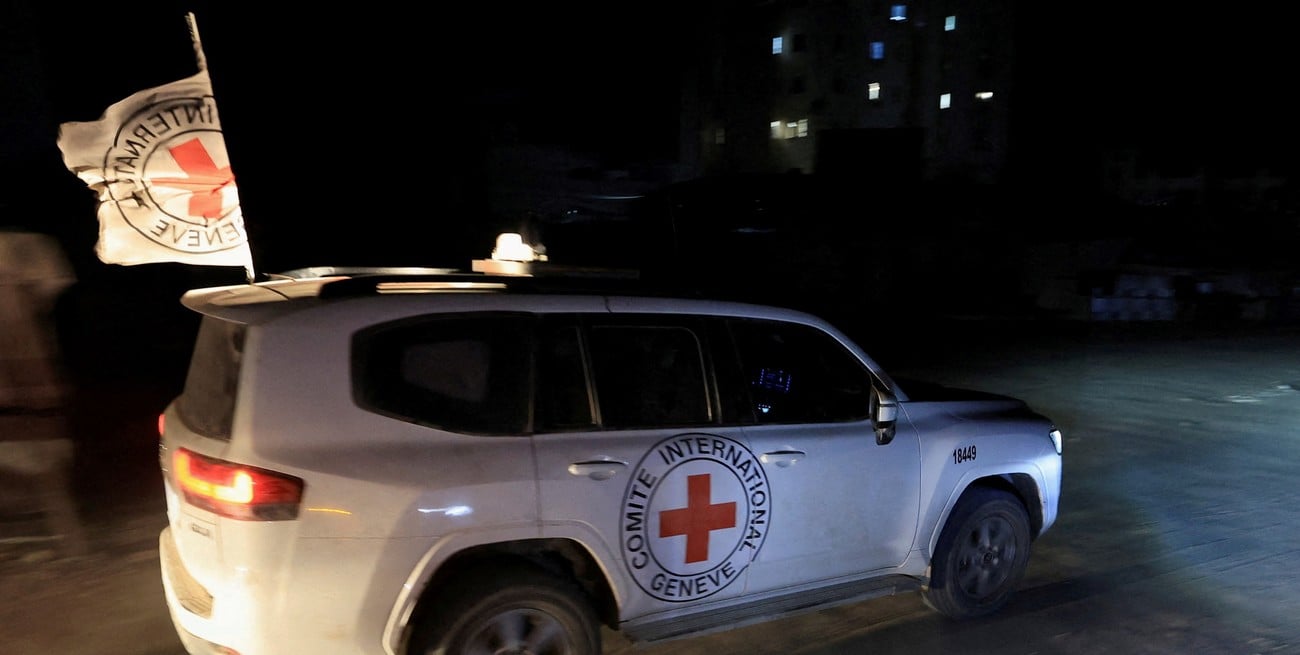 Nueva denuncia de Israel por la entrega del último rehén