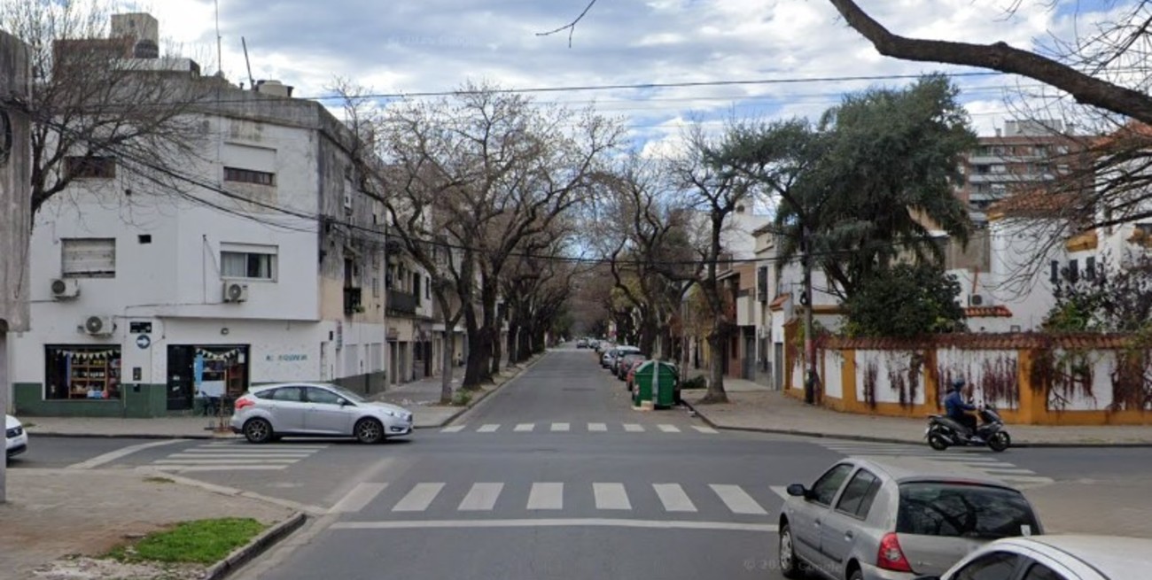 Rosario: investigan la muerte de un hombre en el macrocentro