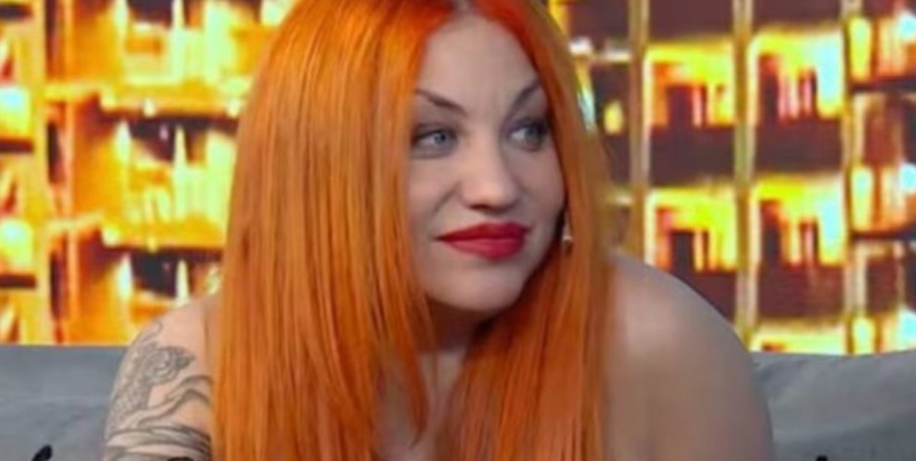 “Leandro García Gómez no me hizo nada”: Lowrdez Fernández defendió a su expareja