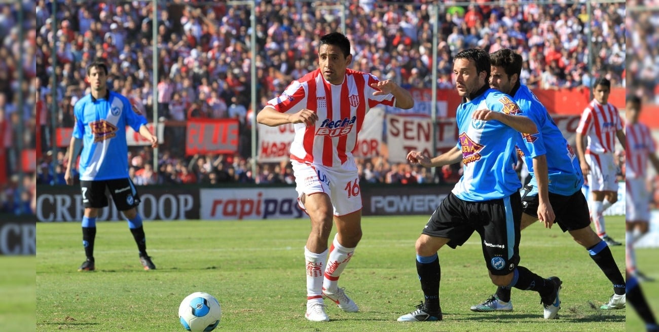 “Leones Fútbol Club”, el equipo de Lionel: su hermano es presidente