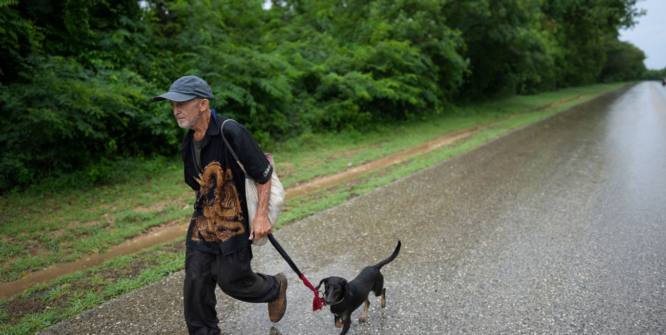 Cuba: seis provincias bajo alerta por la llegada del huracán Melissa
