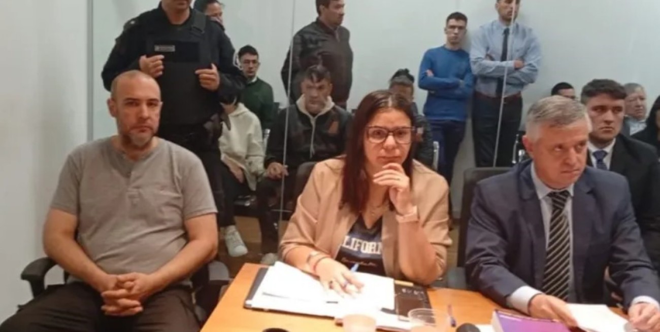 Reconquista: Hernán Imhoff fue imputado por el doble crimen de Carol Mora y Martín Blanco