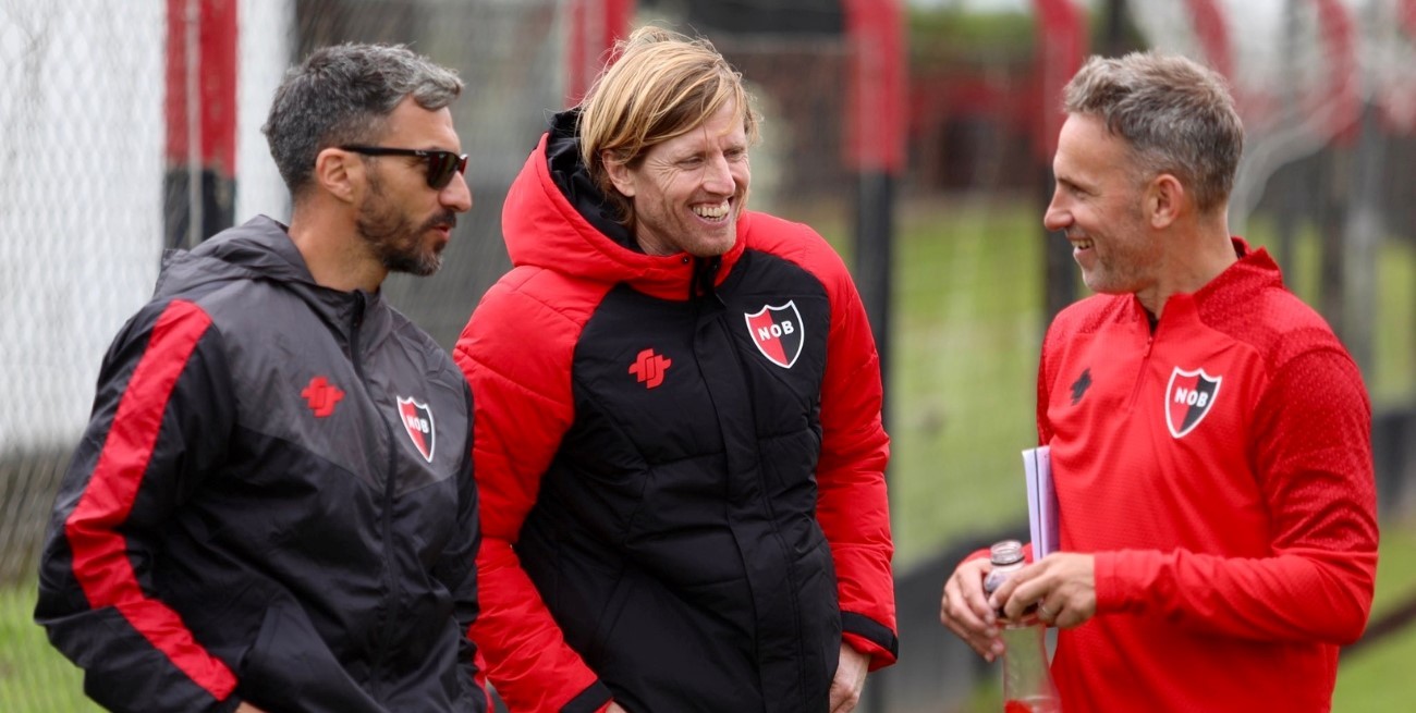 Newell’s recurre a su pasado glorioso más reciente para salir de la pesadilla que vive en el presente