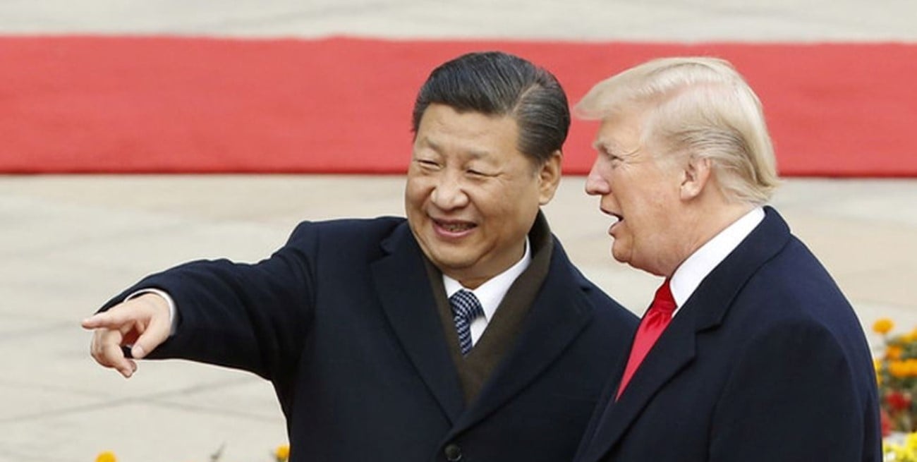 Donald Trump anunció que China comprará 200 aviones Boeing