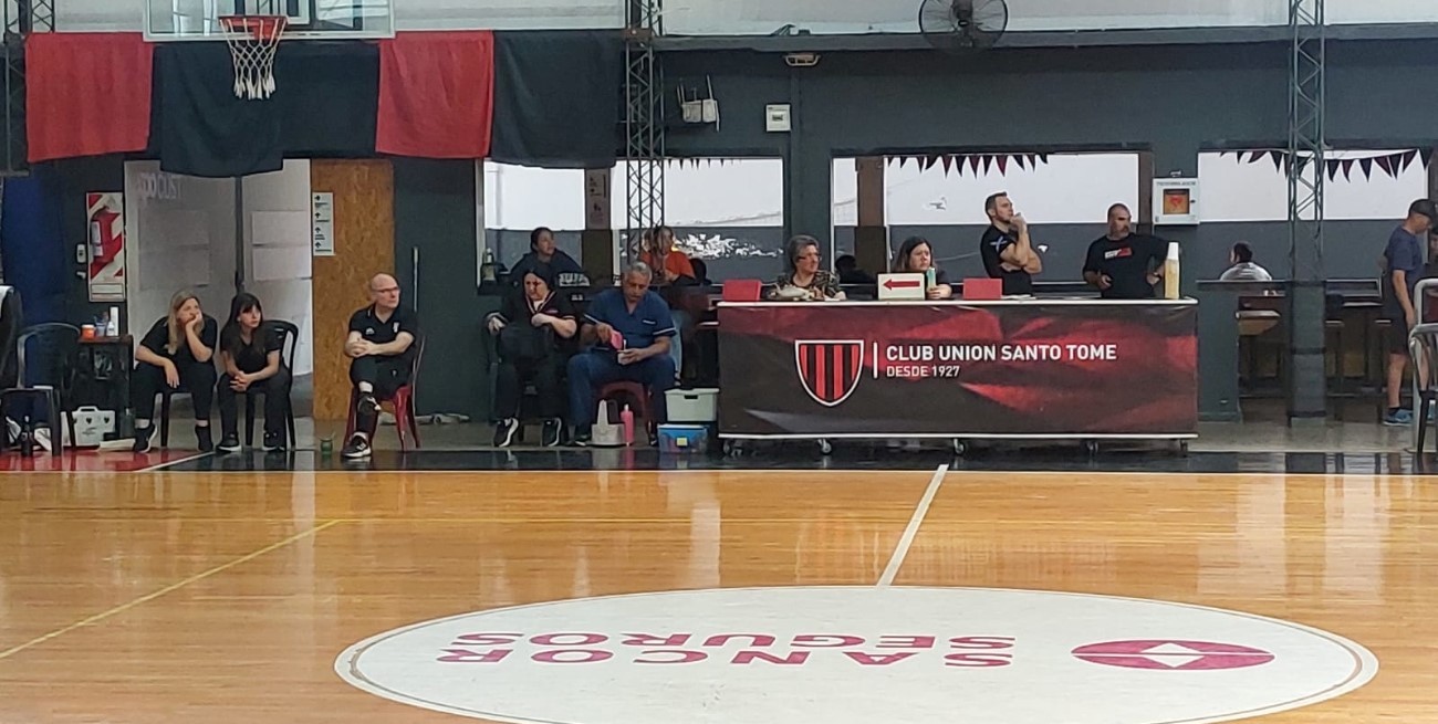 Copa Santa Fe: Unión Santo Tomé será anfitrión del cuadrangular final del U15 Femenino