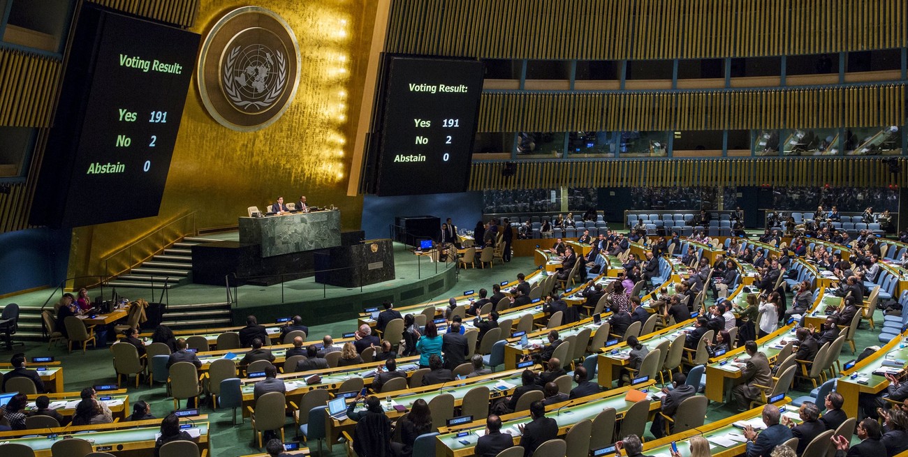 Argentina votó por primera vez a favor del embargo de EE.UU. contra Cuba