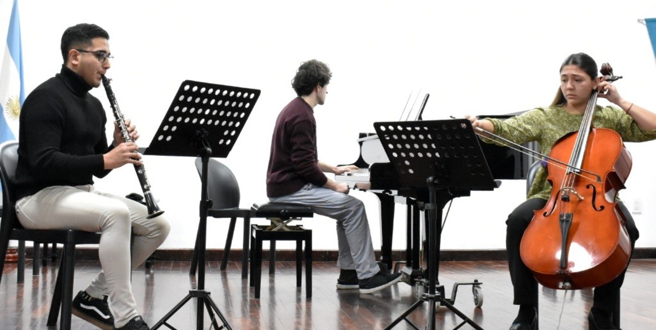 Conciertos en Casa de la Cultura: "El ISM en La Casa"