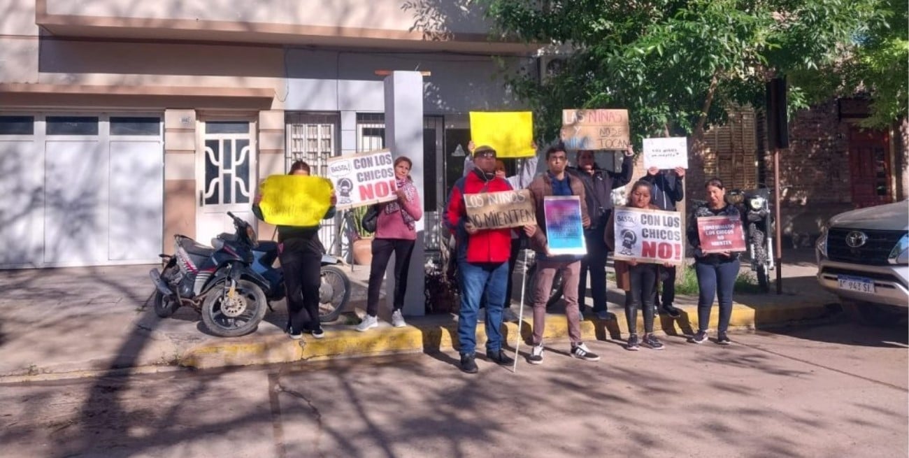 Imputaron por abuso sexual a un profesor de Vera, pero seguirá en libertad