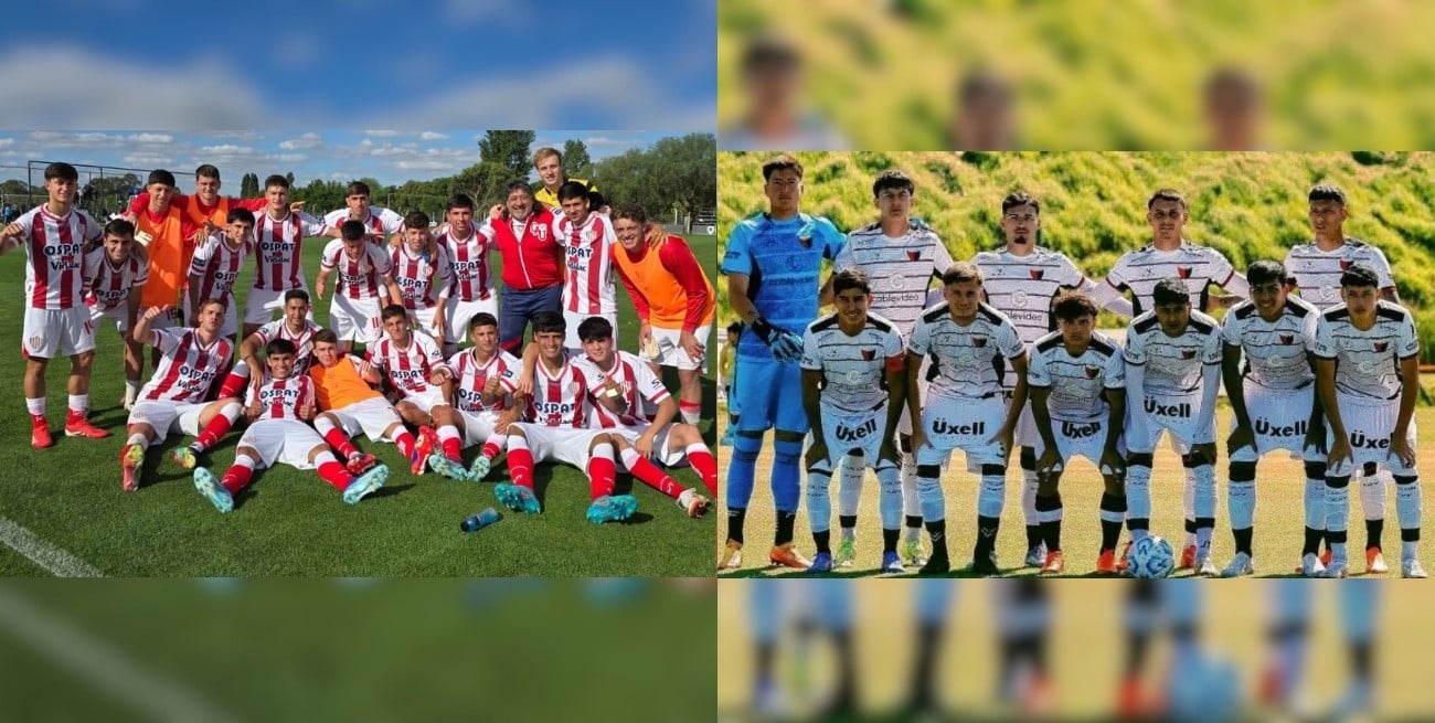 Las reservas de Unión y de Colón ganaron por el mismo resultado