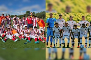 Las reservas de Unión y de Colón ganaron por el mismo resultado
