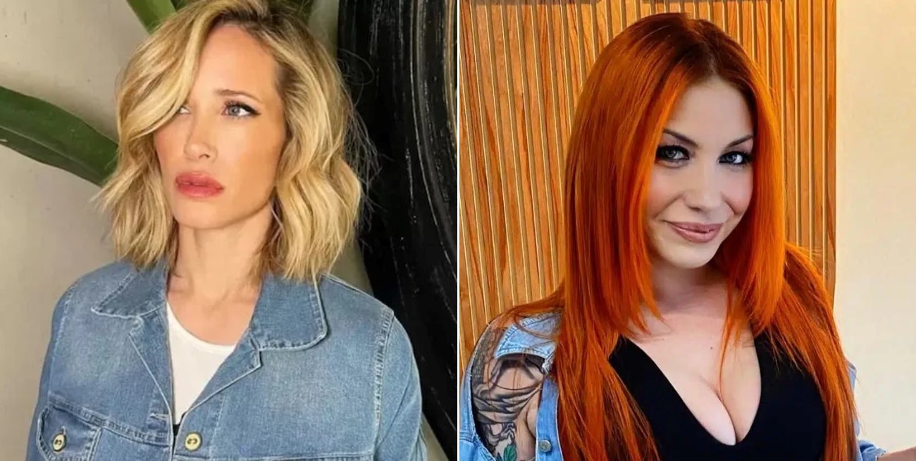 Qué dijo Julieta Prandi sobre la situación de Lowrdez Fernández y su ex pareja