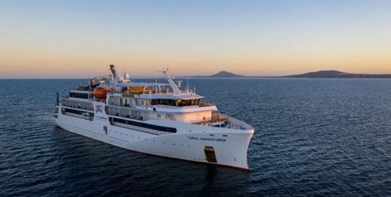 Hallaron muerta a una octogenaria después de que su crucero la dejara olvidada en una isla tropical