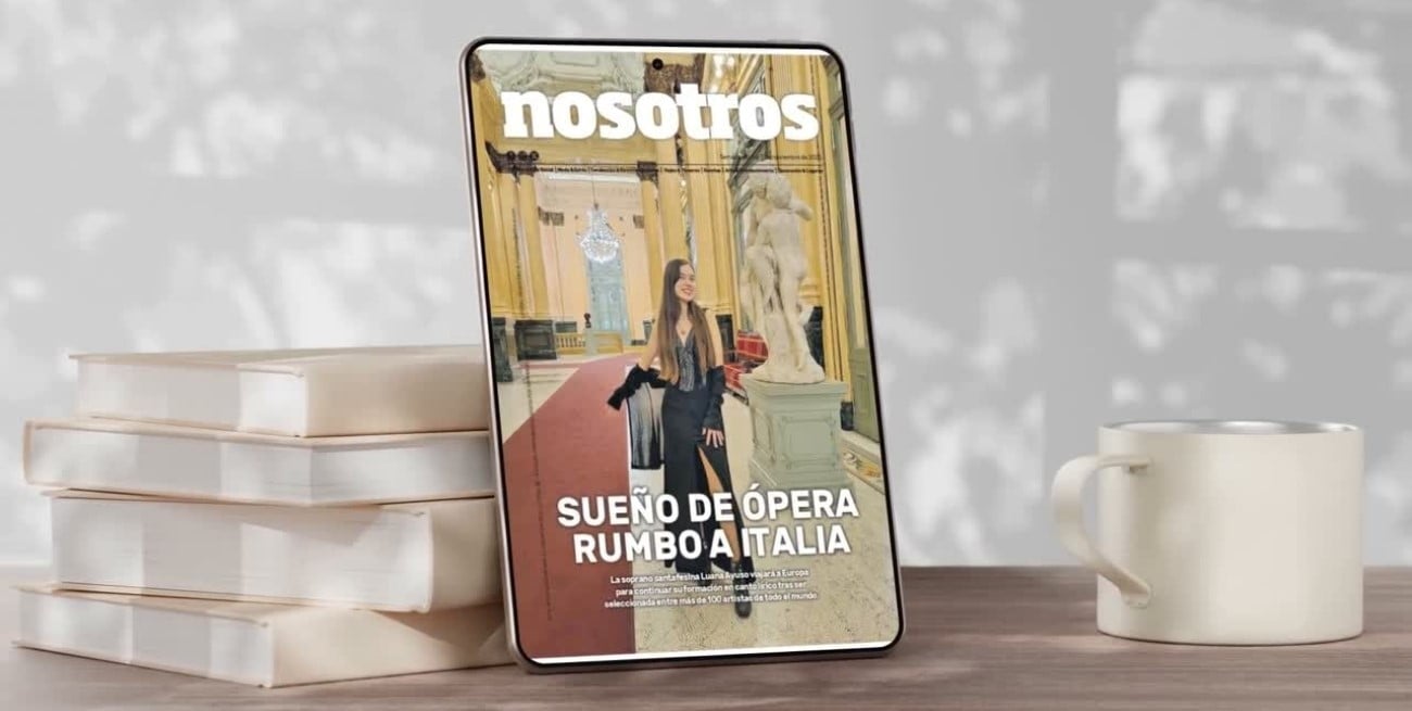 Mirá gratis la edición impresa de la Revista Nosotros