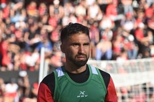 Alberto Espínola. Crédito: Mauricio Garín