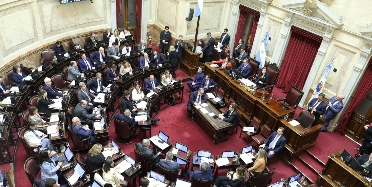 El oficialismo eliminó el capítulo de extranjerización de tierras del proyecto de propiedad privada
