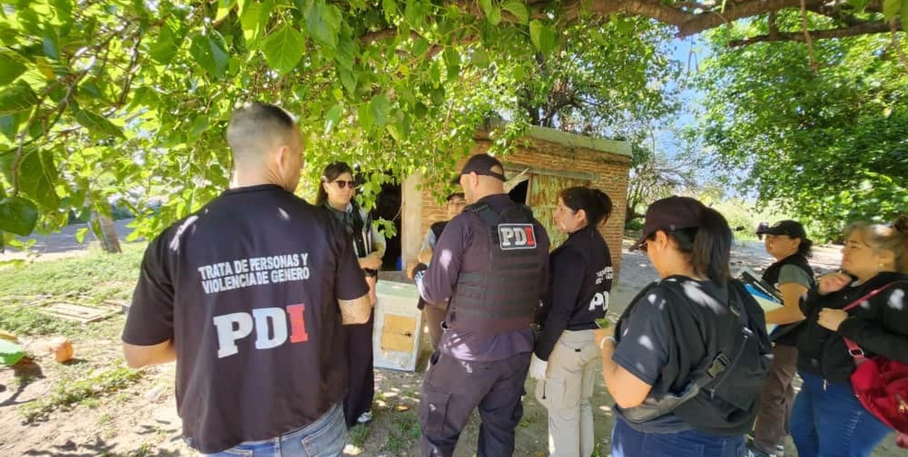 Domiciliaria para el productor de frutillas de Arroyo Leyes acusado por explotación laboral